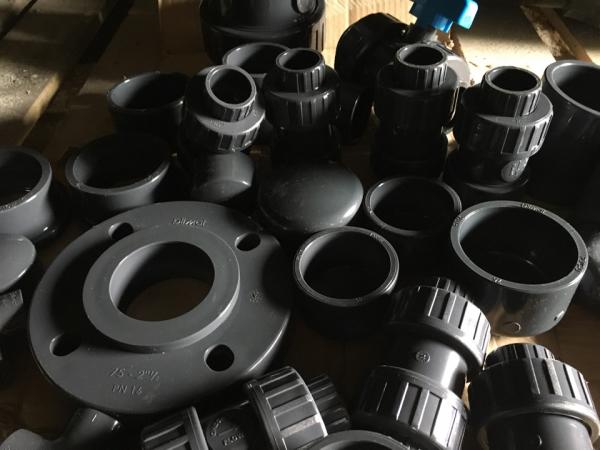 ПВХ трубы под клей купить в Казани на PromPortal.Su (ID#16975052)