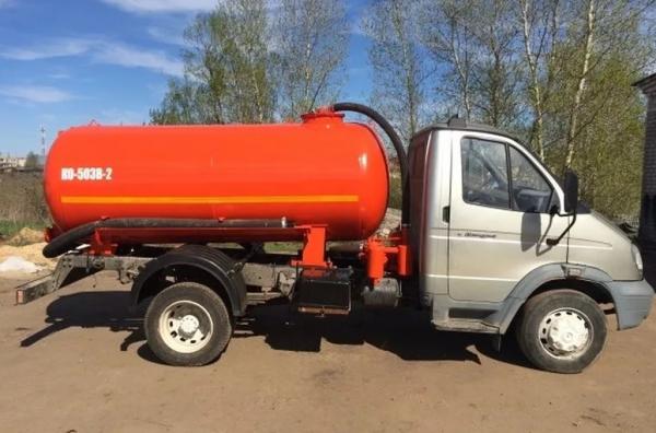 Служба откачки канализации как называется - 84 фото