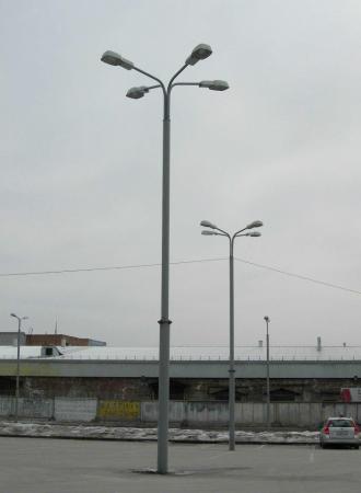 Опора освещения ОТ-1-7 купить в Екатеринбурге на PromPortal.Su (ID ...