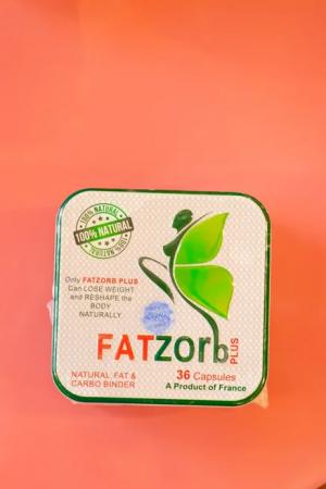 Фатзорб плюс fatzorb plus для похудения купить по цене 1800 ₽ в ...