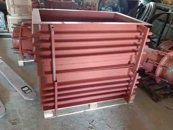 Компенсаторы для пылегазовоздухопроводов и трубопроводов из Тулы купить ...