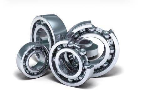 Подшипник UCFL214