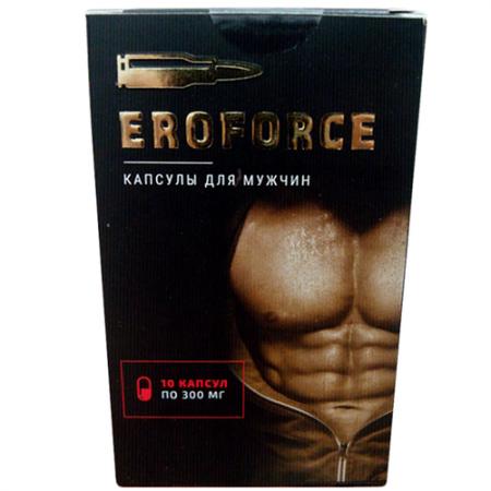 Капсулы для мужчин EroForce (ЭроФорс) купить в Москве на PromPortal.Su ...