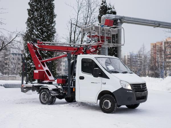 Газель некст шасси
