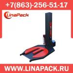 Паллетоупаковщик полуавтоматический PRIDE AW (BW) с W-образным вырезом платформы