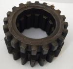 Шестерня КПП МТЗ 1-й ступени редуктора 70-1701196 Z=20/20 МЗШ