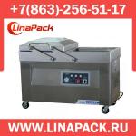 Напольная двухкамерная вакуум-упаковочная машина DZ-510/2SA (Европа и Китай) Большой ассортимент в наличии