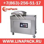 Напольные двухкамерные вакуум-упаковочные машины HVC-510S/2A (DZ-510/2SA)