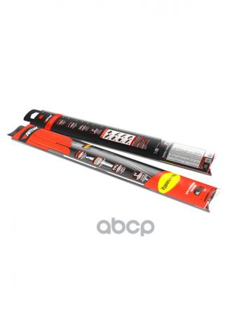 Дворник Artway 550 Мм Al-550 (22) Бескаркасный Комплект ARTWAY арт ...