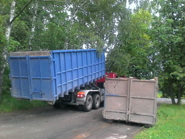 Газель вывоз мебели