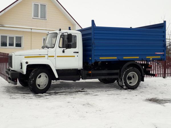 Газель вывоз мебели