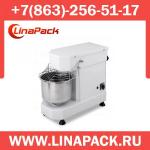 СПИРАЛЬНЫЕ ТЕСТОМЕСИЛЬНЫЕ МАШИНЫ Miratek PR / PRS