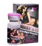Возбудитель женский Paris Night Passion возбуждающие капли