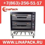 КОНВЕКЦИОННЫЕ ПЕЧИ Danler BK