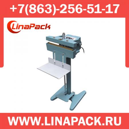 Запайщик пакетов PFS-400DD, доставка из Ростов-на-Дону