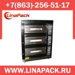 Ярусная печь UTA 39 (газовая)