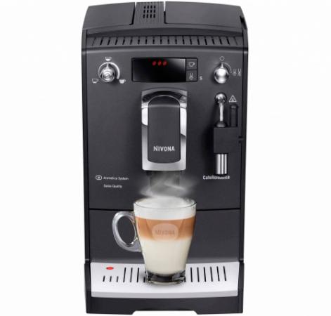 КОФЕМАШИНА NIVONA NICR Caf? Romatica 520 купить по цене 71500 ₽ в ...