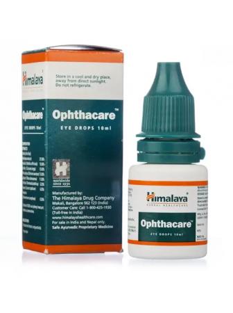 Глазные капли Opthacare Himalaya, 10 мл купить по цене 336 ₽ в Москве на PromPortal.Su (ID#46319644)