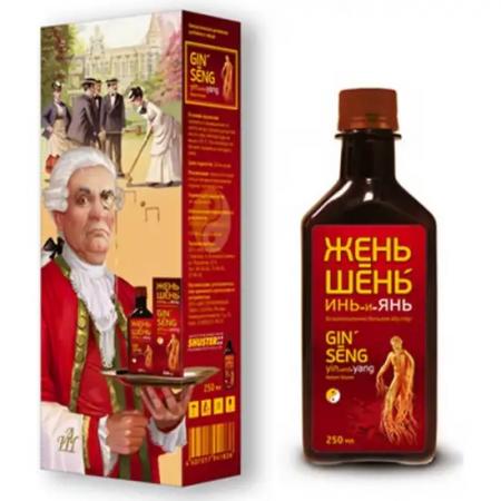 ЖЕНЬ-ШЕНЬ инь-и-янь Бальзам усиливает выработку тестостерона купить по ...