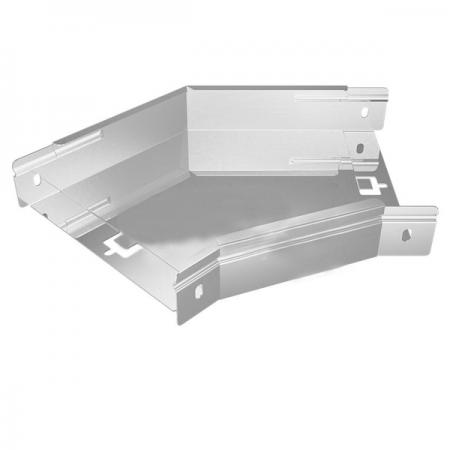Угол горизонтальный UG 45 400x80 S=1, 0 купить в Красноярске на ...