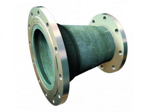 Переход чугунный ВЧШГ фланцевый ХФ 600х400 купить в Екатеринбурге на ...