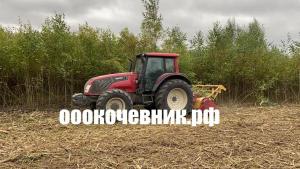 Измельчитель веток в аренду