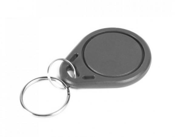 RFID брелок Mifare 1K (серый) купить по цене 12 ? в Москве на ...