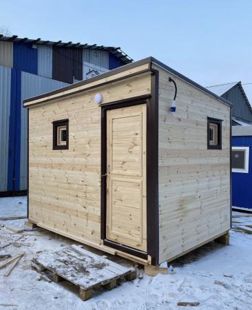 Мобильные бани купить по цене 170000 ₽ в Тюмени на PromPortal.Su (ID ...