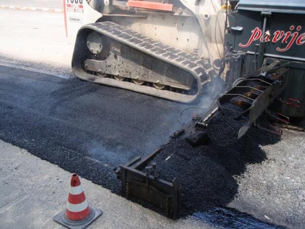 Мини асфальтоукладчик Malavasi G Pavijet MG6 купить по цене 100 ₽ в ...