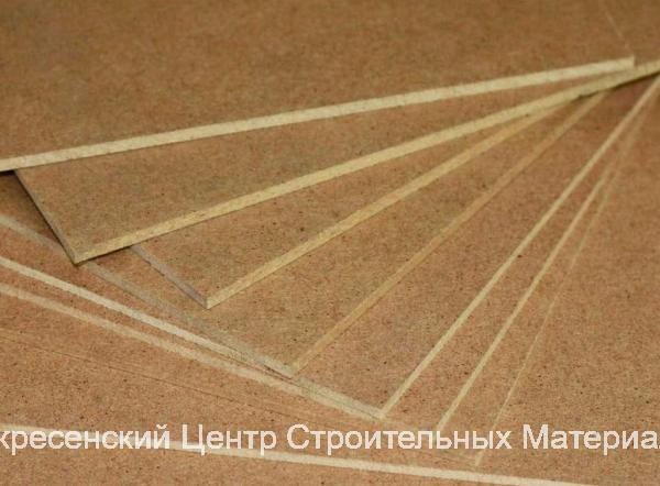 Оргалит древесно-волокнистая плита 1, 22х2, 44 3, 0мм купить по цене ...