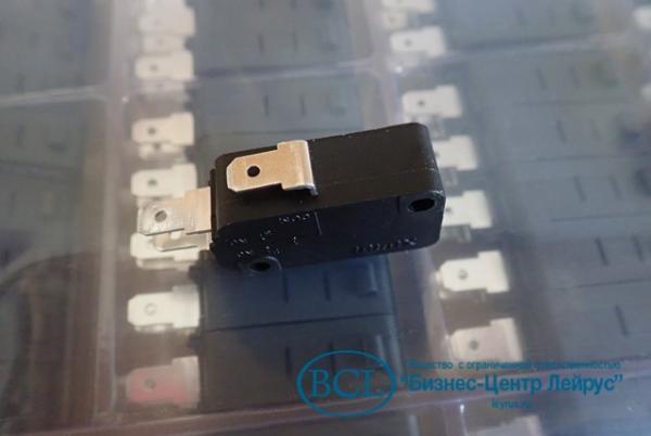 Микропереключатель X U R U I Micro Switch XV-15-1C25 16A 250VAC 3405 ...