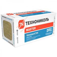 ТЕХНОНИКОЛЬ Техноакустик шумоизоляция 1200х600х50мм (5,76м2=0,288м3) (8шт) / ТЕХНОНИКОЛЬ Техноакустик Мастер каменная вата 1200х600х50мм (5,76м2=0,288м3) (8шт)