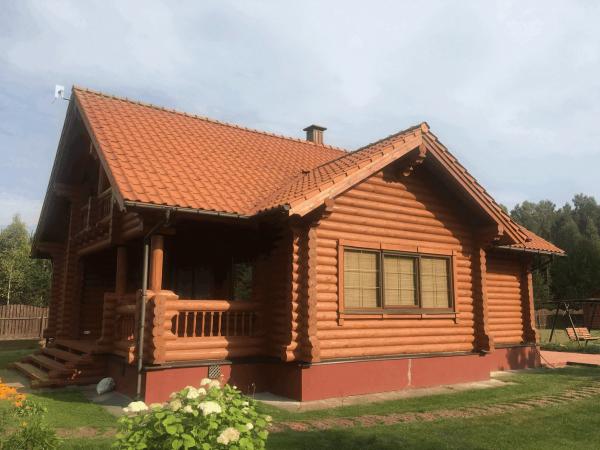 Шлифовка, покраска, конопатка, герметизация срубов в России купить в ...