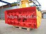 Снегоочиститель шнекороторный ШРК-2.0-01 гидроповоротный