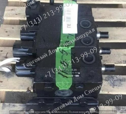 Гидрораспределитель РС25. 20. 3 купить в Екатеринбурге на PromPortal.Su ...