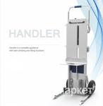 Тележка подъемник по лестнице с лифтом 1 метр LFT