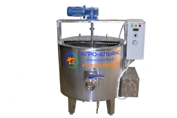 Промышленная сыроварня 250 л. купить по цене 250000 ₽ в Ижевске на ...
