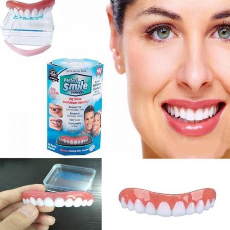 Виниры для зубов Perfect Smile Veneers купить по цене 910 ₽ в Москве на ...