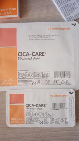 Сика Кеа пластырь противорубцовый 12х6 см / Cica care купить по цене ...