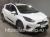 Кроссовер гибрид Toyota Aqua кузов NHP10H модификация Crossover гв 2017 пробег 40 т.км белый