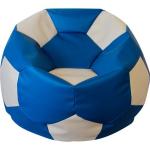 Детский игровой пуф "Футбольный мяч" 80 см