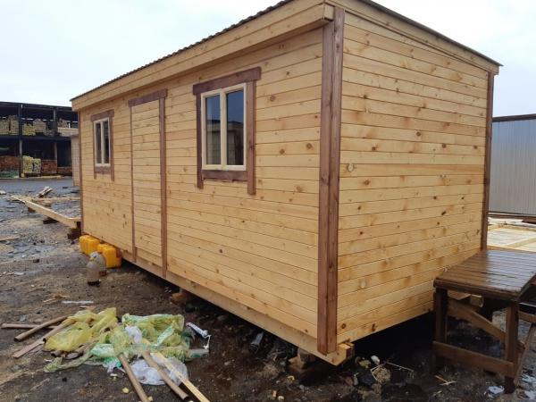 Где Можно Купить Бытовку Деревянную