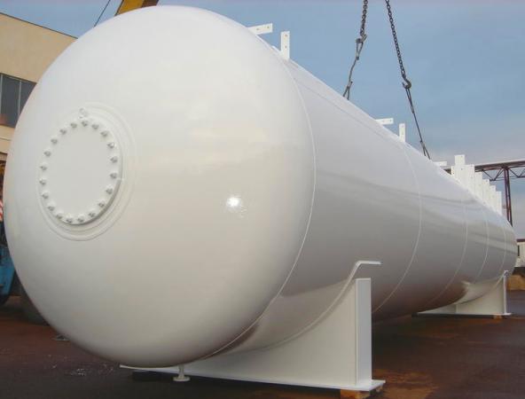 Сосуд Для Хранения СУГ 8 М3 ГОСТ Р 54982-2012 Купить В.