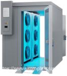 Камеры шоковой заморозки BCF 80.1.T4