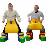 Мягкие игровые "памперсы" взрослые