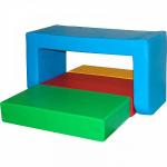 Диван-трансформер модульный детский