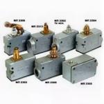 Микровыключатель МП-2109Л УХЛ3