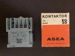 Контактор ASEA CONTACTOR KONTAKTOR EG20 SK4120212 110в 50Гц 32А