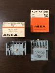 Контактор ASEA CONTACTOR KONTAKTOR EG20 SK4120213 220в 50Гц 32А