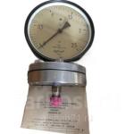 Манометр коррозионностойкий ММП-160-Кс-У2 2,5 кг/см